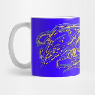 Graffiti - 1.1 Mug